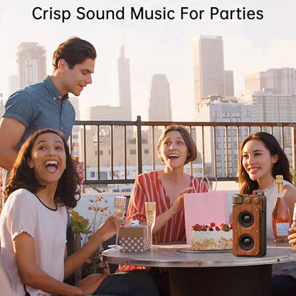 Music Apollo – Wireless Audio Speaker