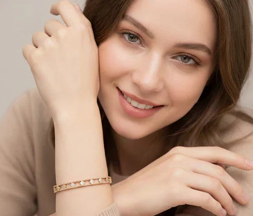 Bangle & Ring Set